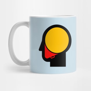 Thinking Out Loud Mug